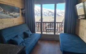 appartement le Chamois 312 Valmeinier 1900